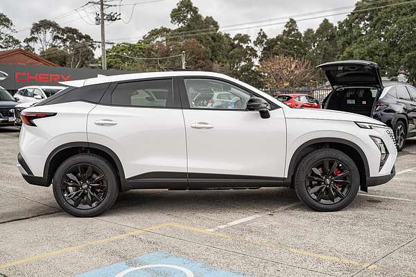 2025 Chery C5 Ultimate
