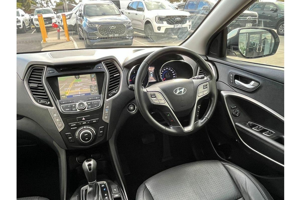 2014 Hyundai Santa Fe Highlander DM