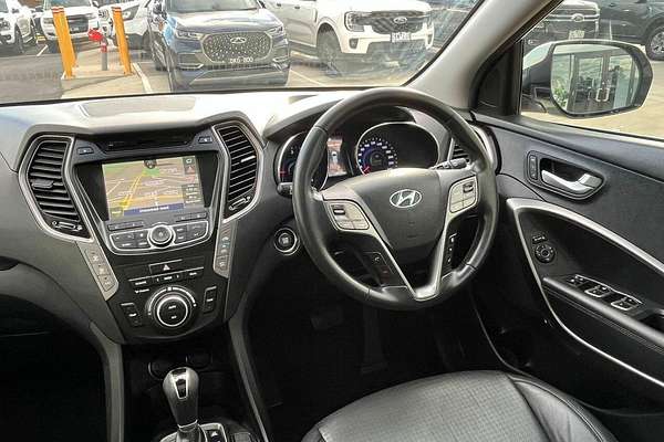 2014 Hyundai Santa Fe Highlander DM