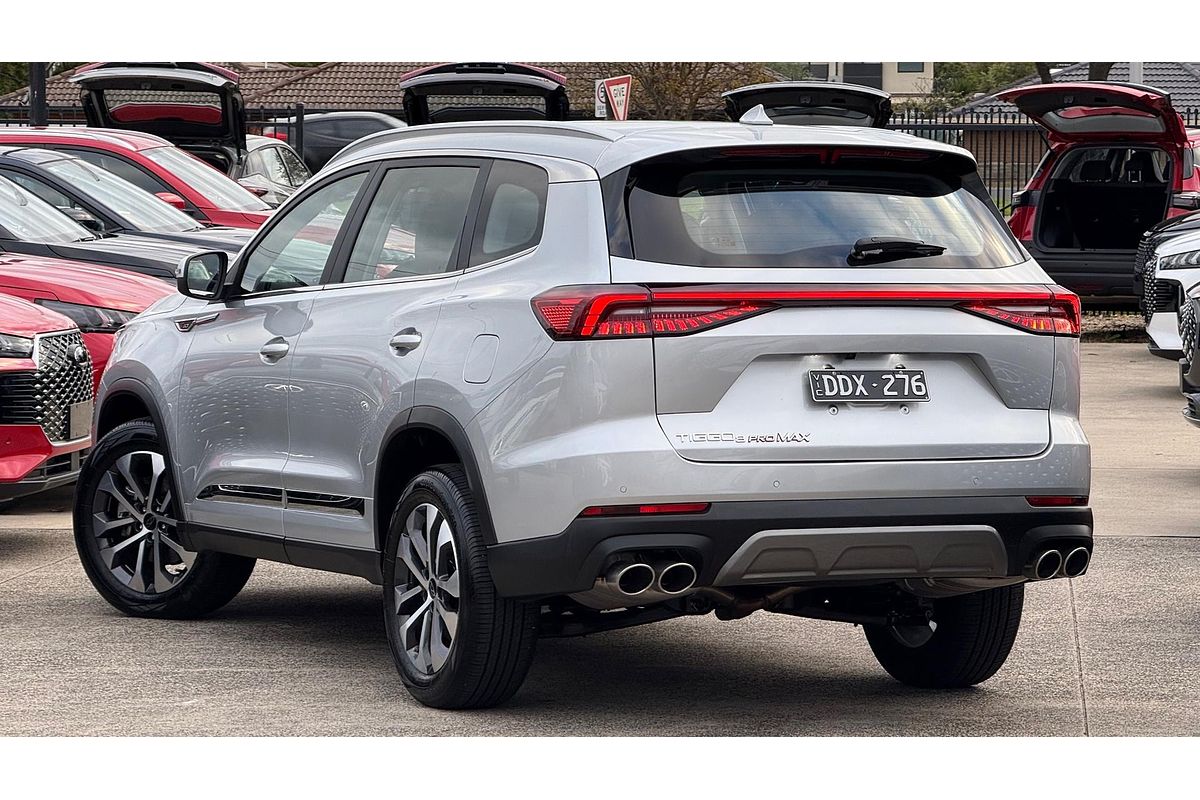 2024 Chery Tiggo 8 Pro Max Urban