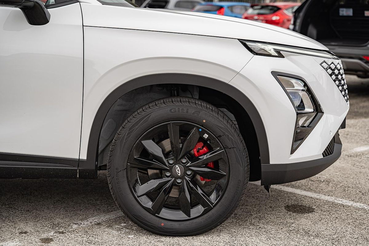 2025 Chery C5 Ultimate
