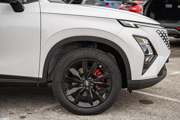 2025 Chery C5 Ultimate