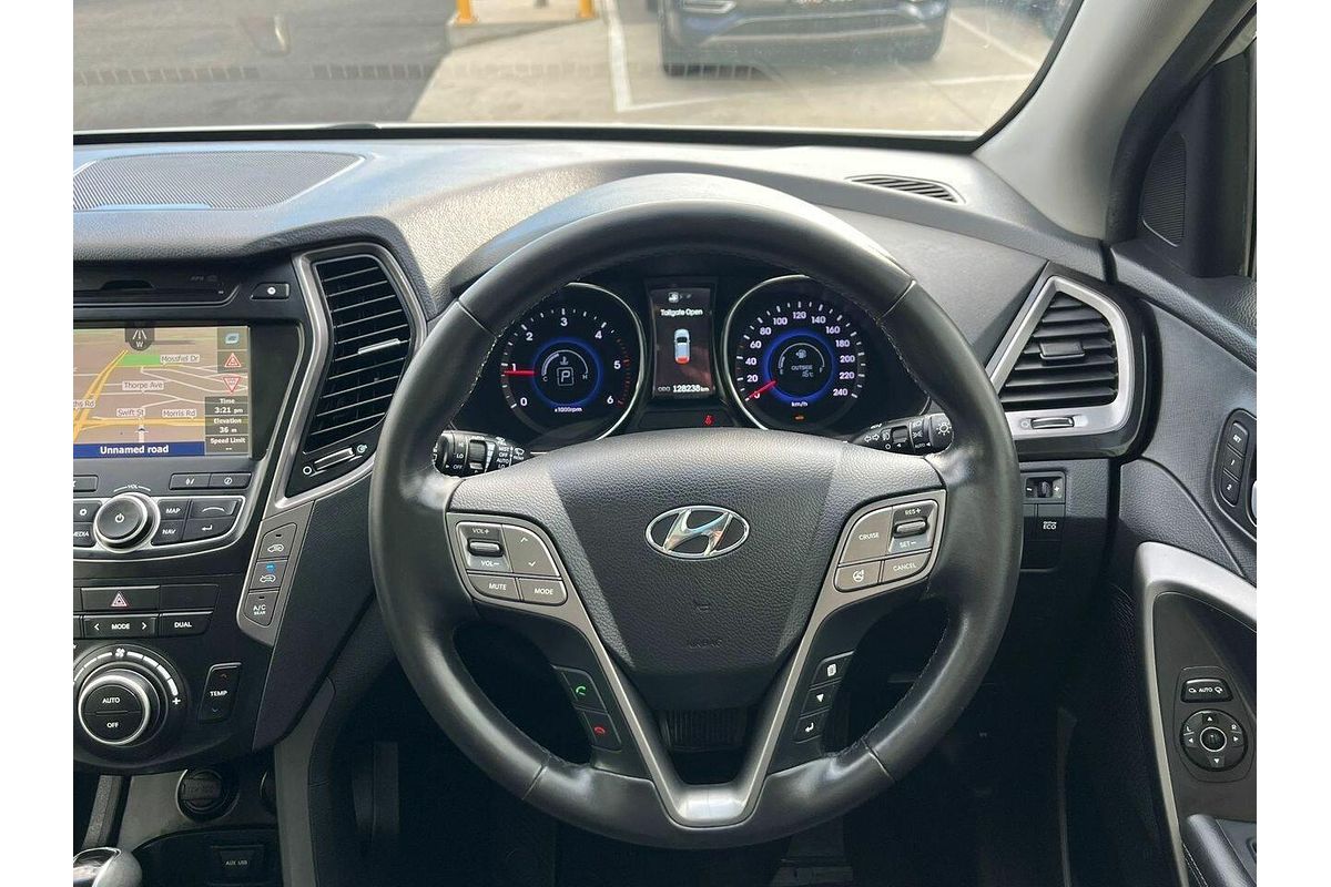 2014 Hyundai Santa Fe Highlander DM