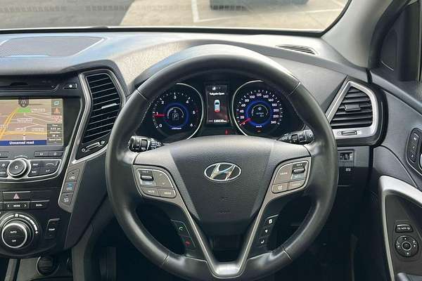2014 Hyundai Santa Fe Highlander DM