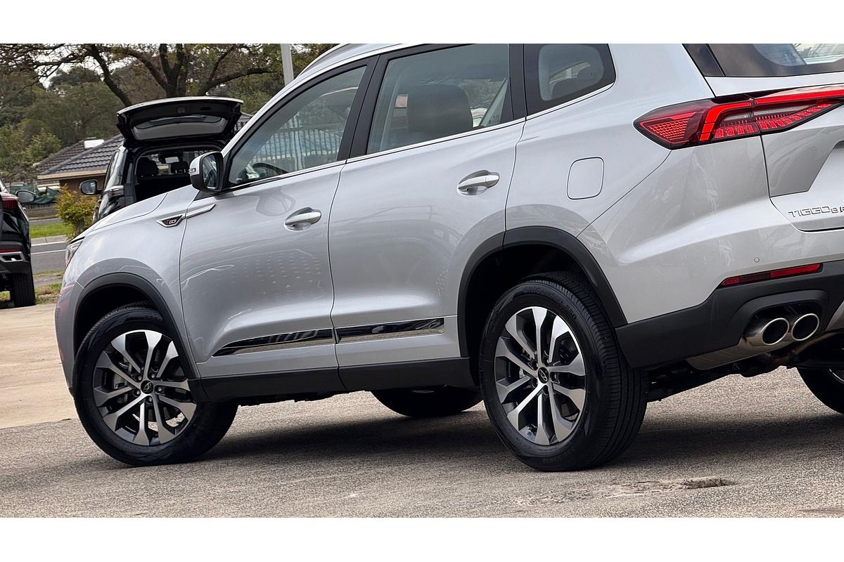 2024 Chery Tiggo 8 Pro Max Urban