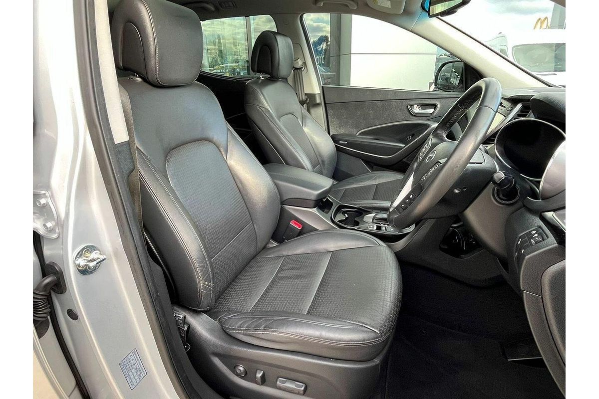 2014 Hyundai Santa Fe Highlander DM