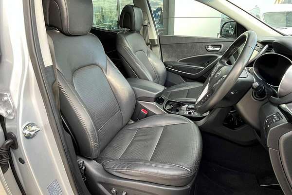 2014 Hyundai Santa Fe Highlander DM