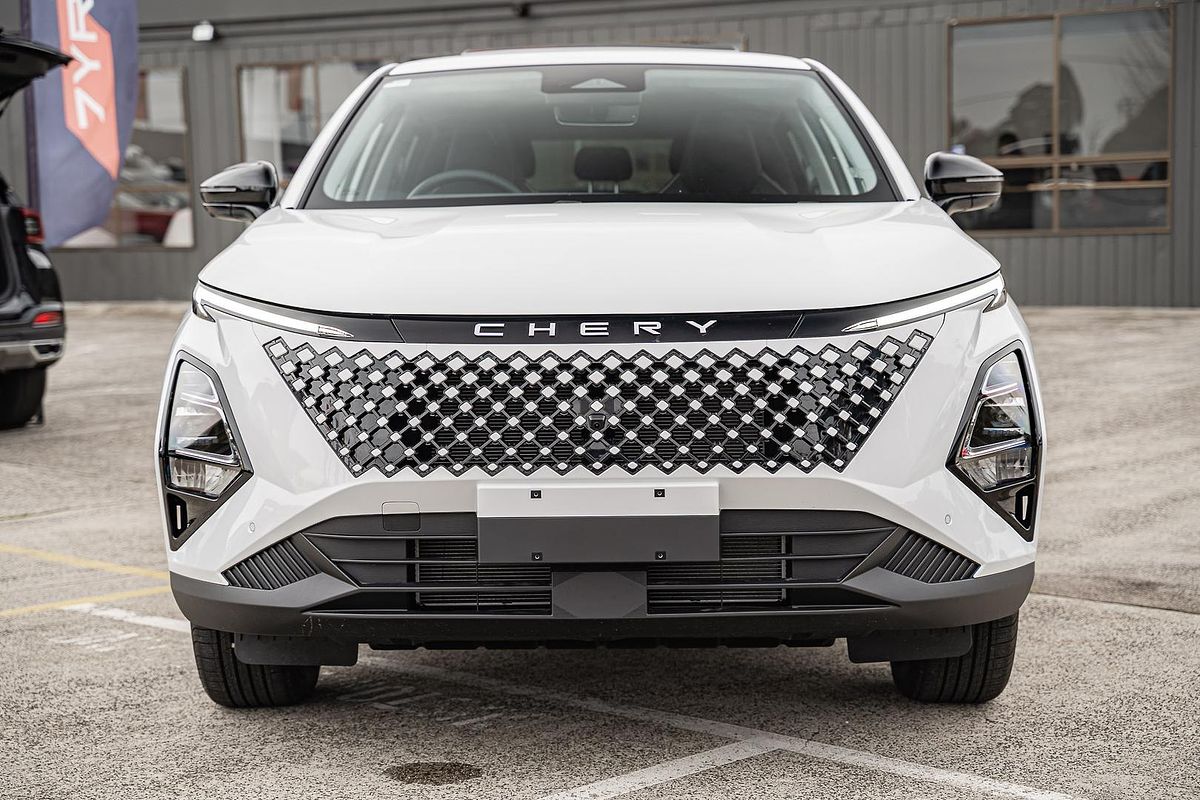 2025 Chery C5 Ultimate