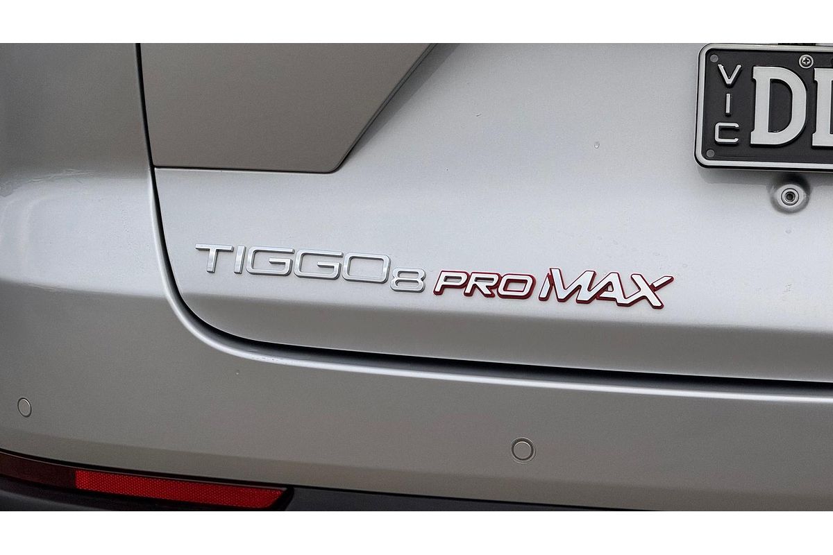 2024 Chery Tiggo 8 Pro Max Urban