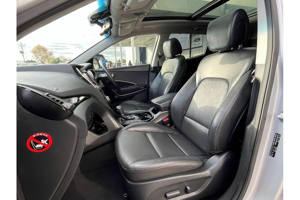 2014 Hyundai Santa Fe Highlander DM