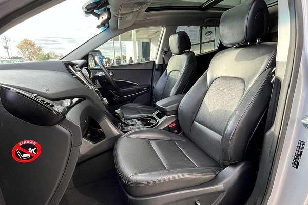 2014 Hyundai Santa Fe Highlander DM