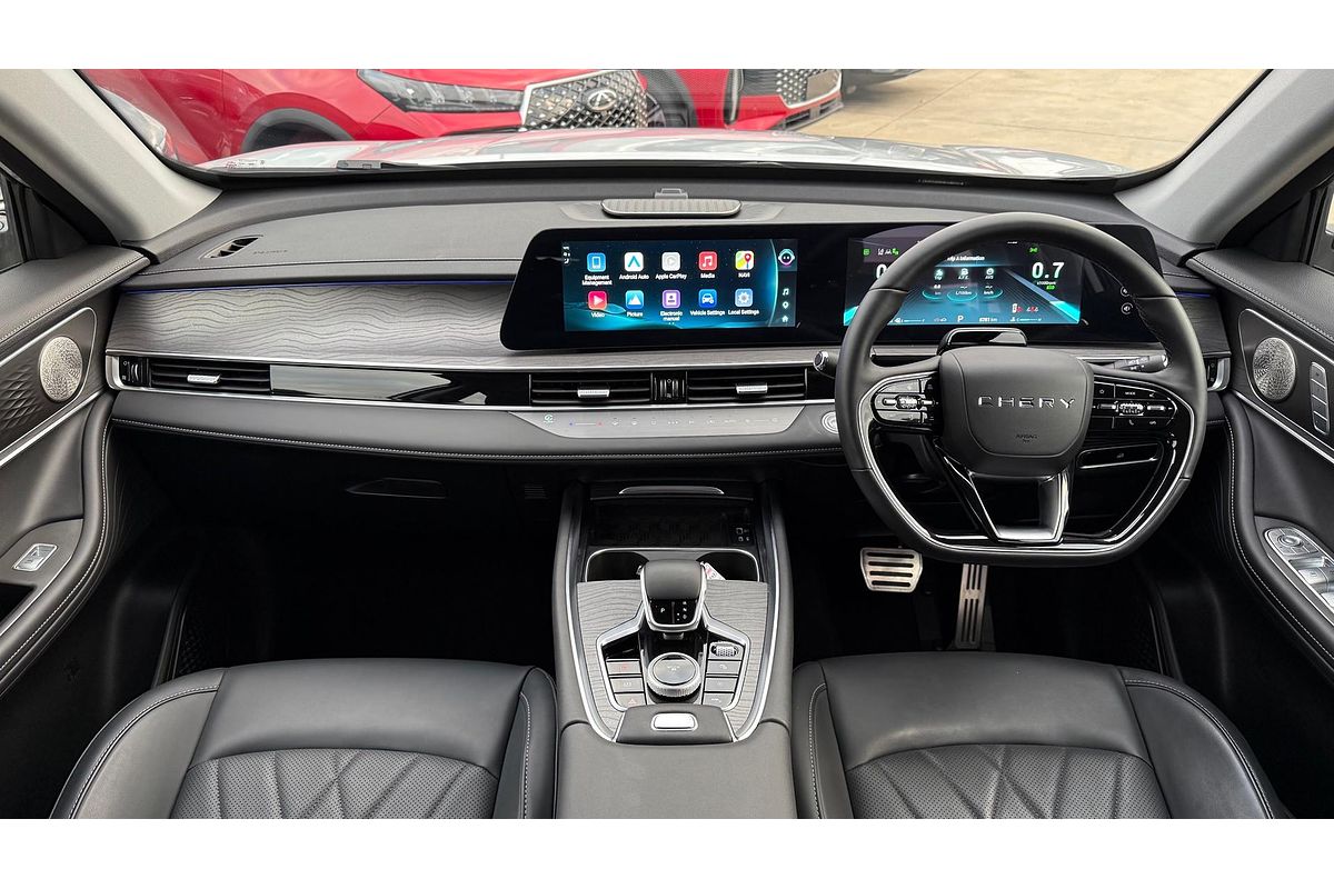 2024 Chery Tiggo 8 Pro Max Urban