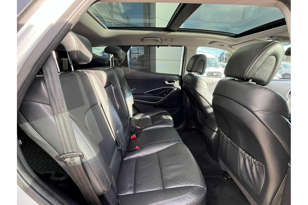 2014 Hyundai Santa Fe Highlander DM