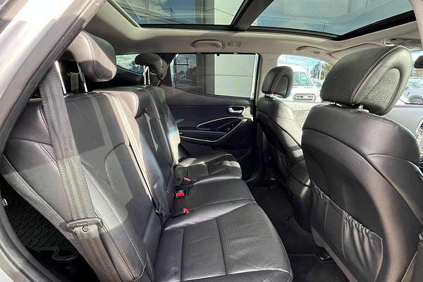 2014 Hyundai Santa Fe Highlander DM