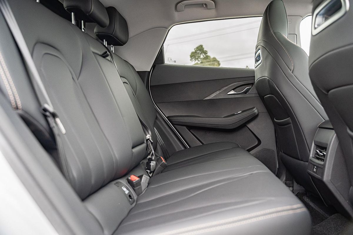 2025 Chery C5 Ultimate