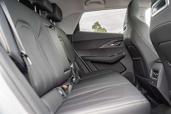 2025 Chery C5 Ultimate