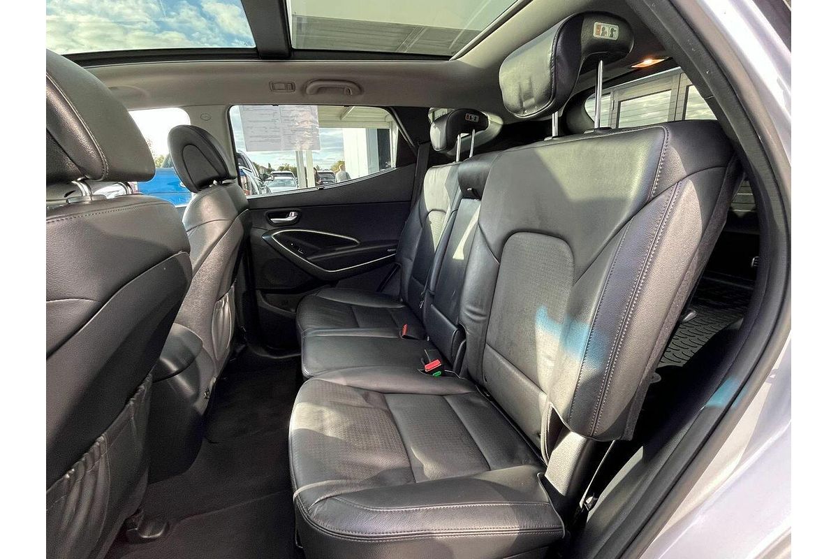 2014 Hyundai Santa Fe Highlander DM