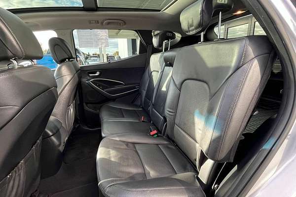 2014 Hyundai Santa Fe Highlander DM