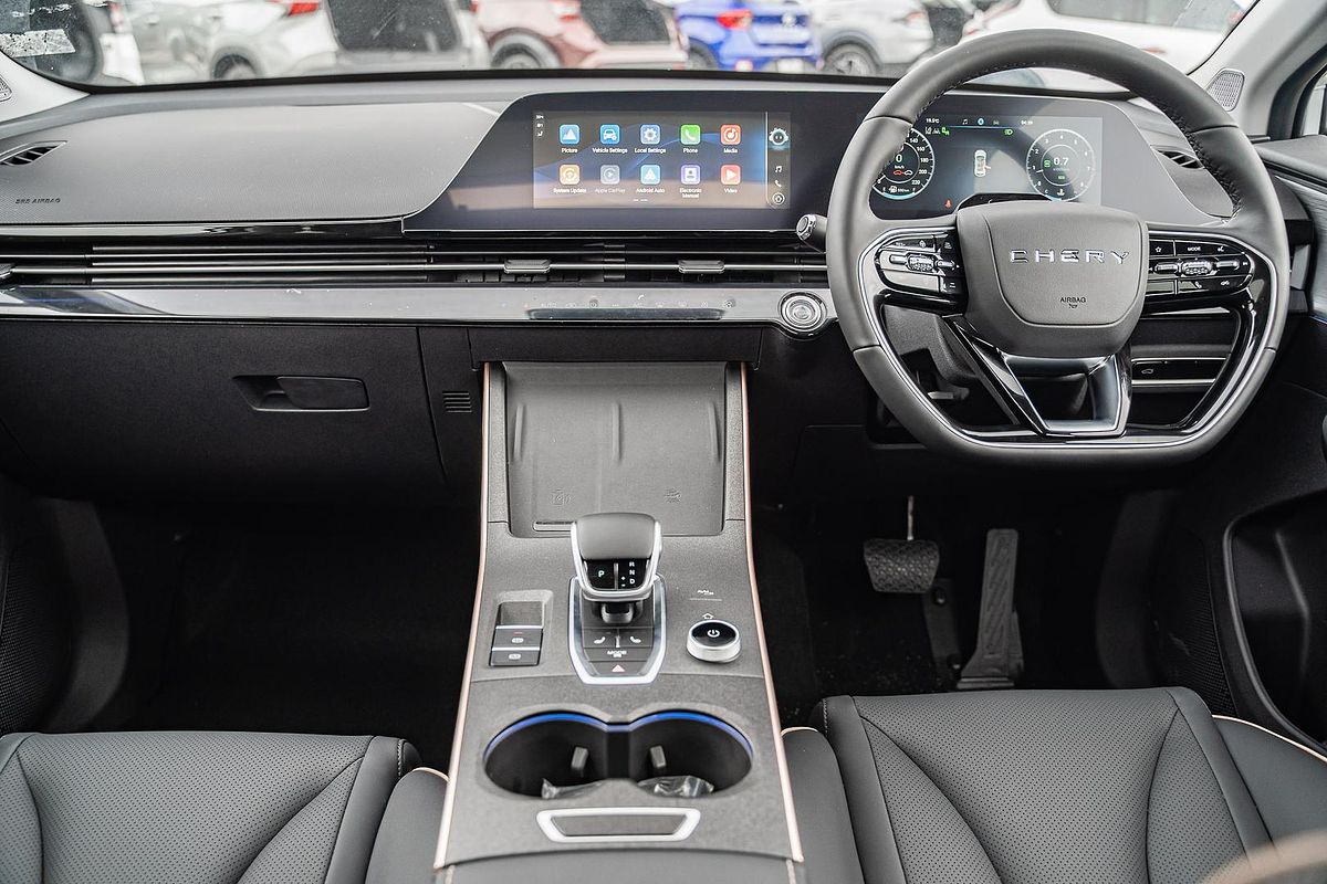 2025 Chery C5 Ultimate