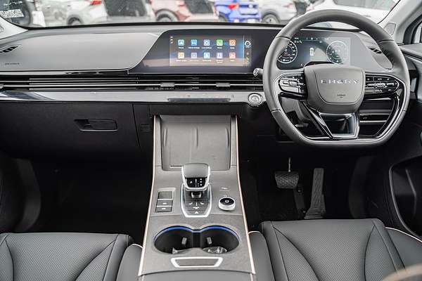 2025 Chery C5 Ultimate