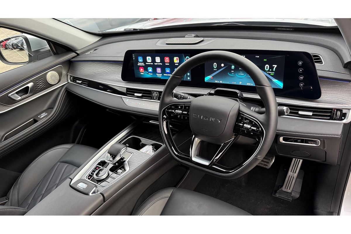 2024 Chery Tiggo 8 Pro Max Urban