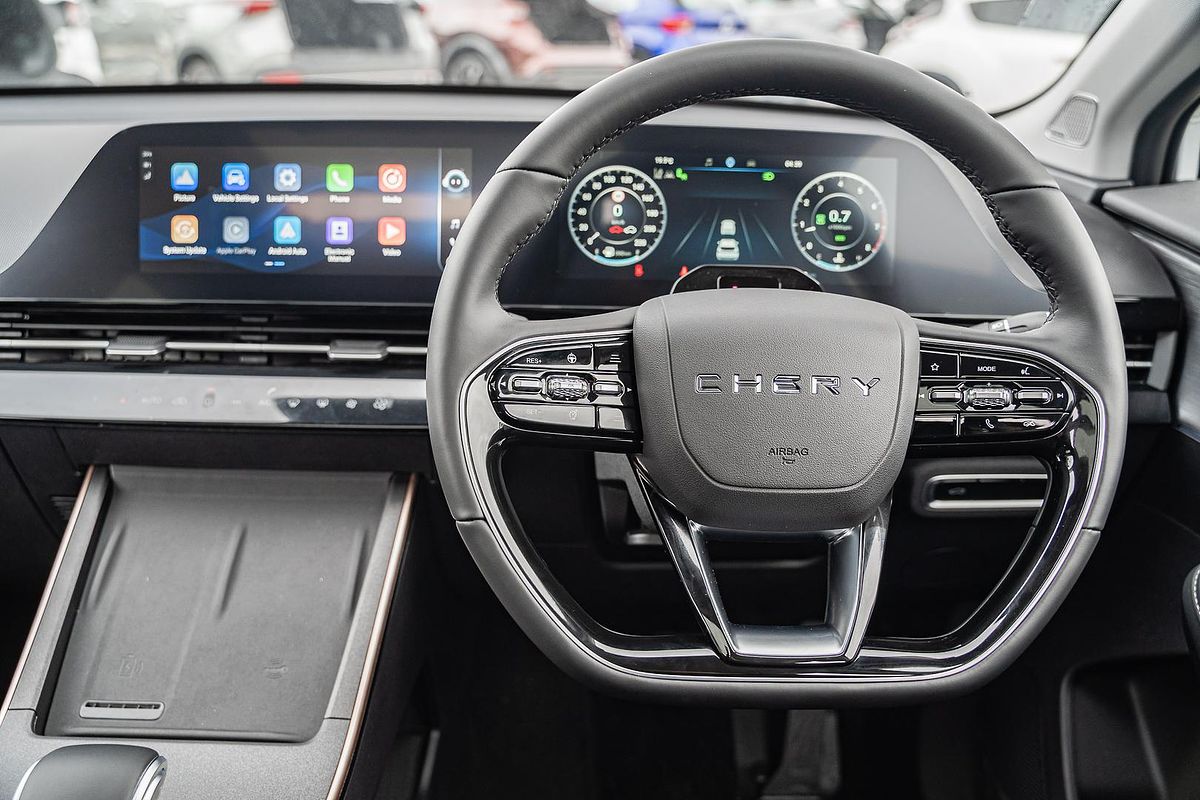 2025 Chery C5 Ultimate
