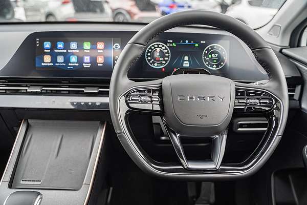 2025 Chery C5 Ultimate