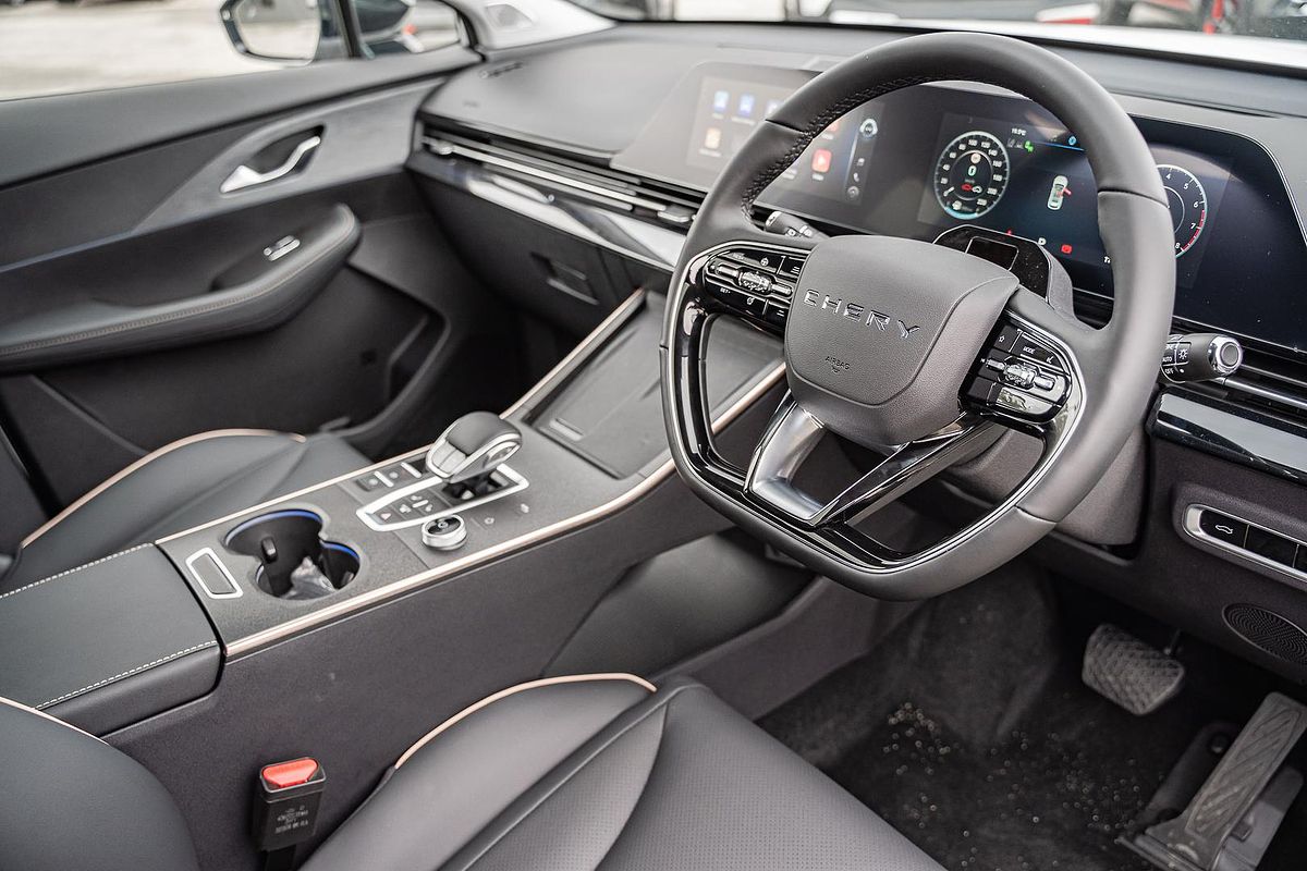 2025 Chery C5 Ultimate