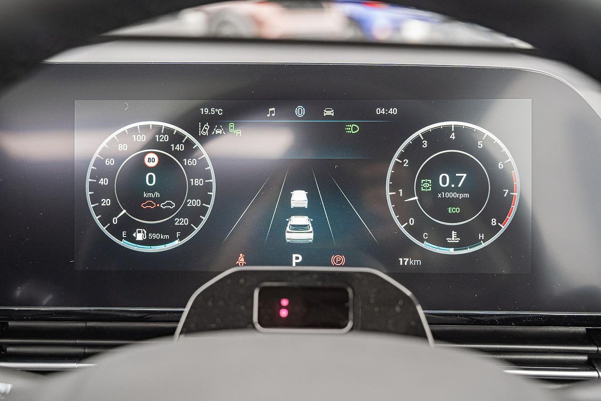 2025 Chery C5 Ultimate