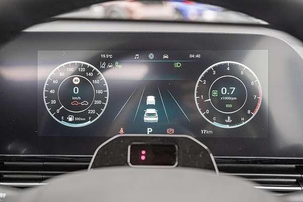 2025 Chery C5 Ultimate