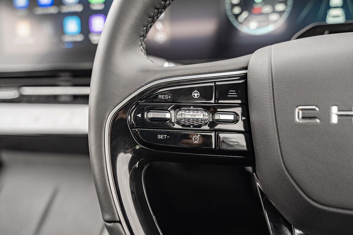 2025 Chery C5 Ultimate
