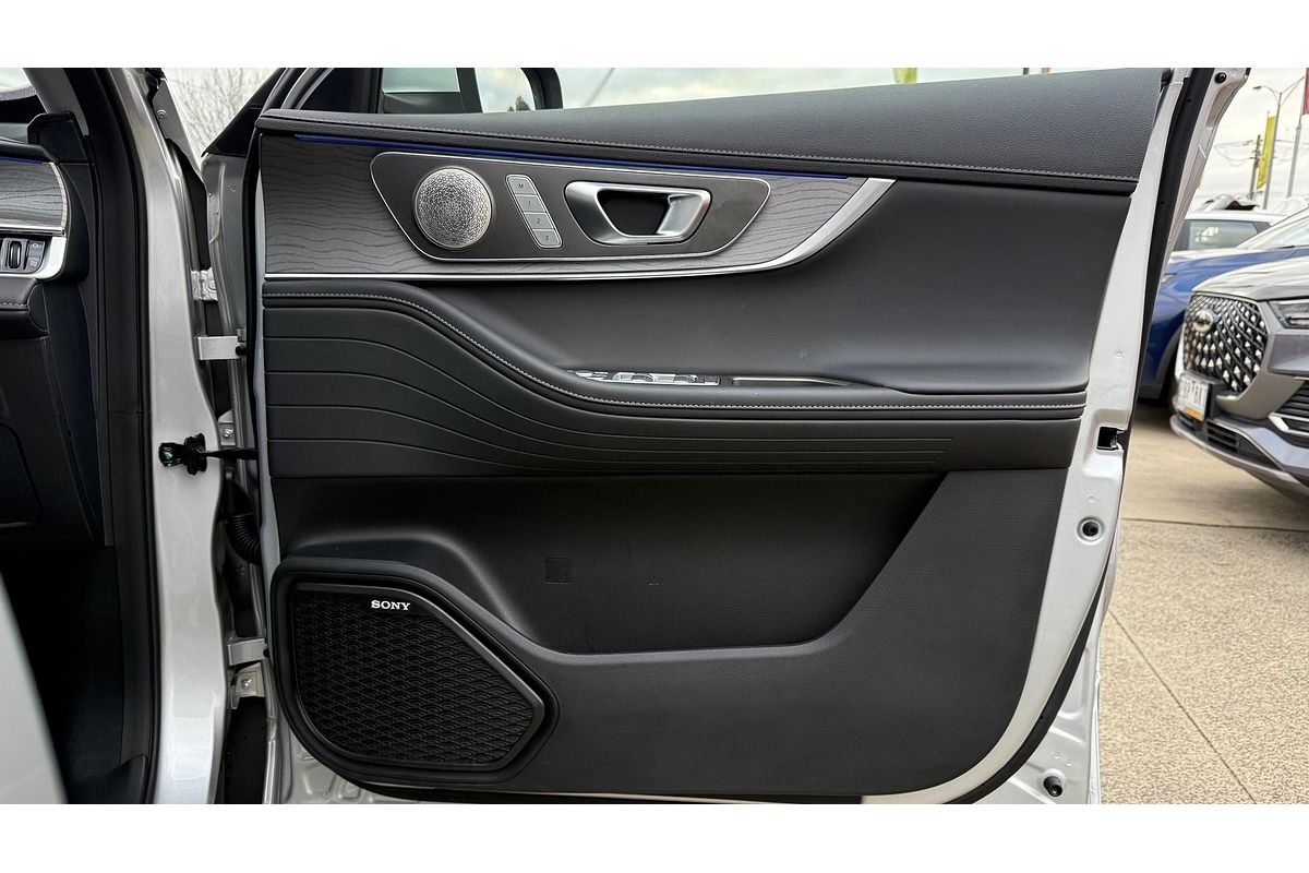 2024 Chery Tiggo 8 Pro Max Urban