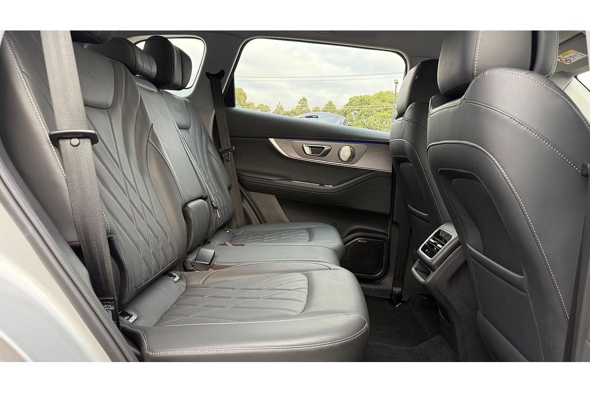2024 Chery Tiggo 8 Pro Max Urban
