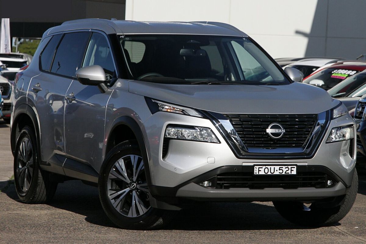 2024 Nissan X-TRAIL ST-L T33