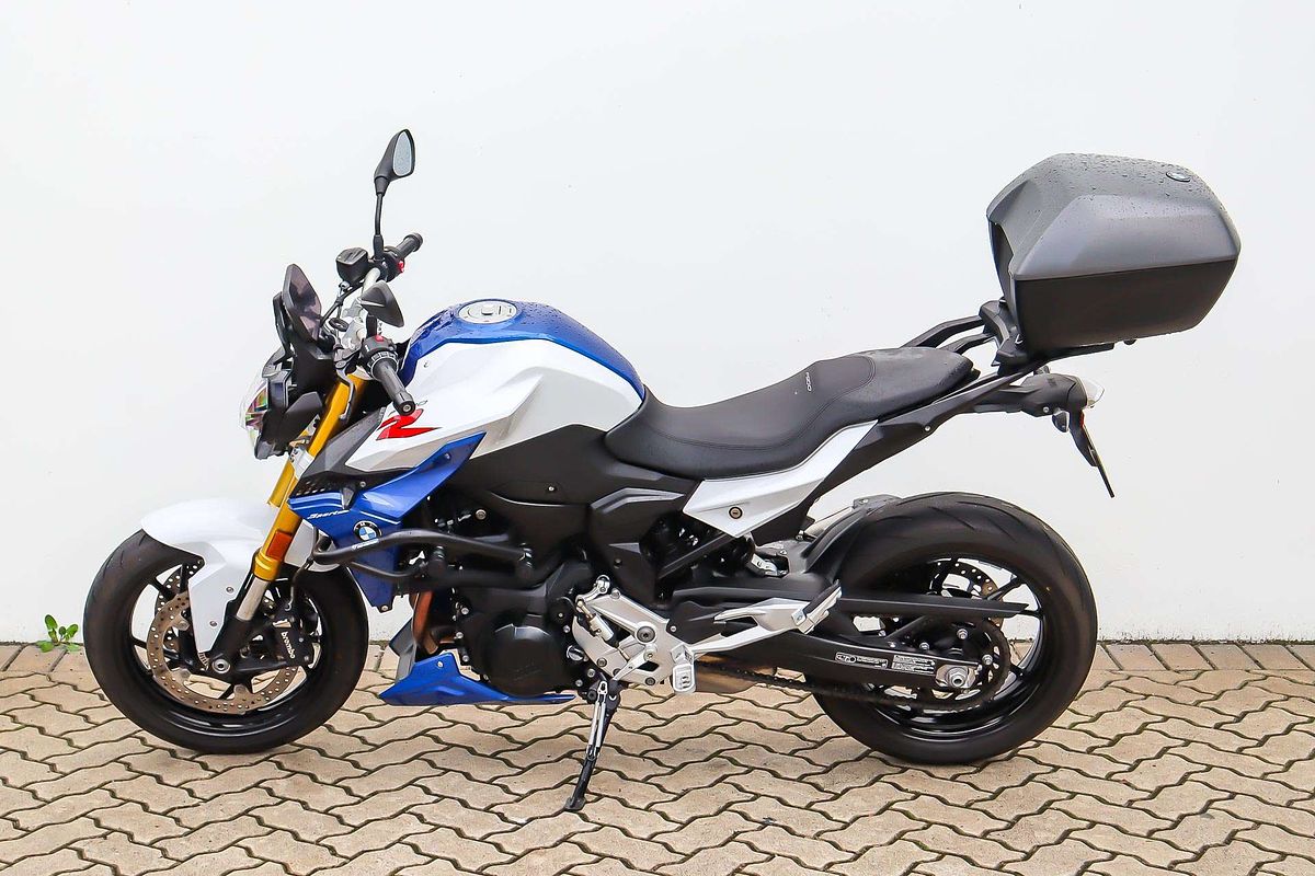 2023 BMW F 900 R
