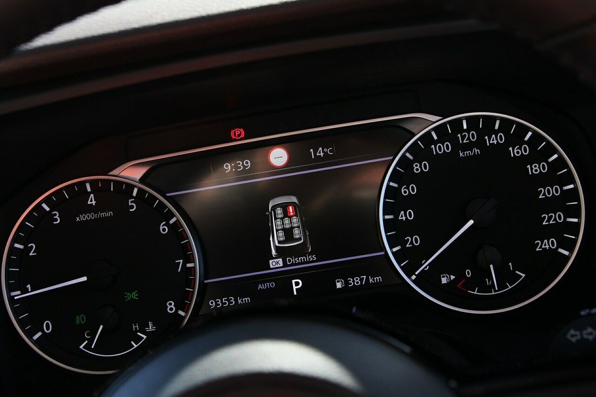 2024 Nissan X-TRAIL ST-L T33