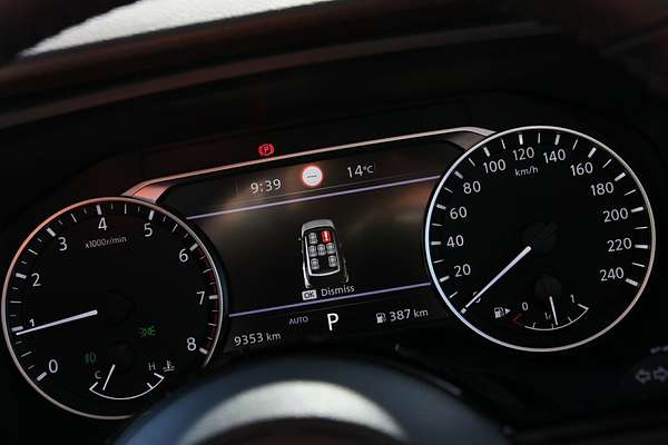 2024 Nissan X-TRAIL ST-L T33