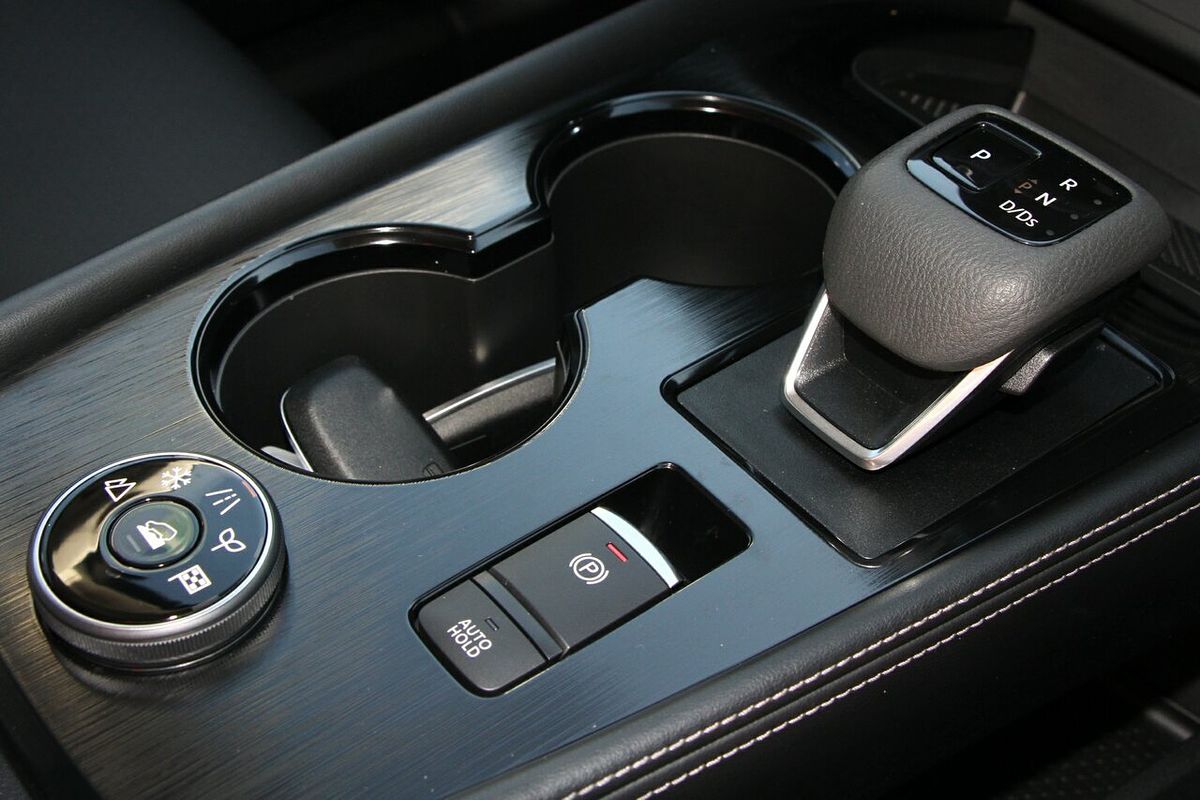 2024 Nissan X-TRAIL ST-L T33