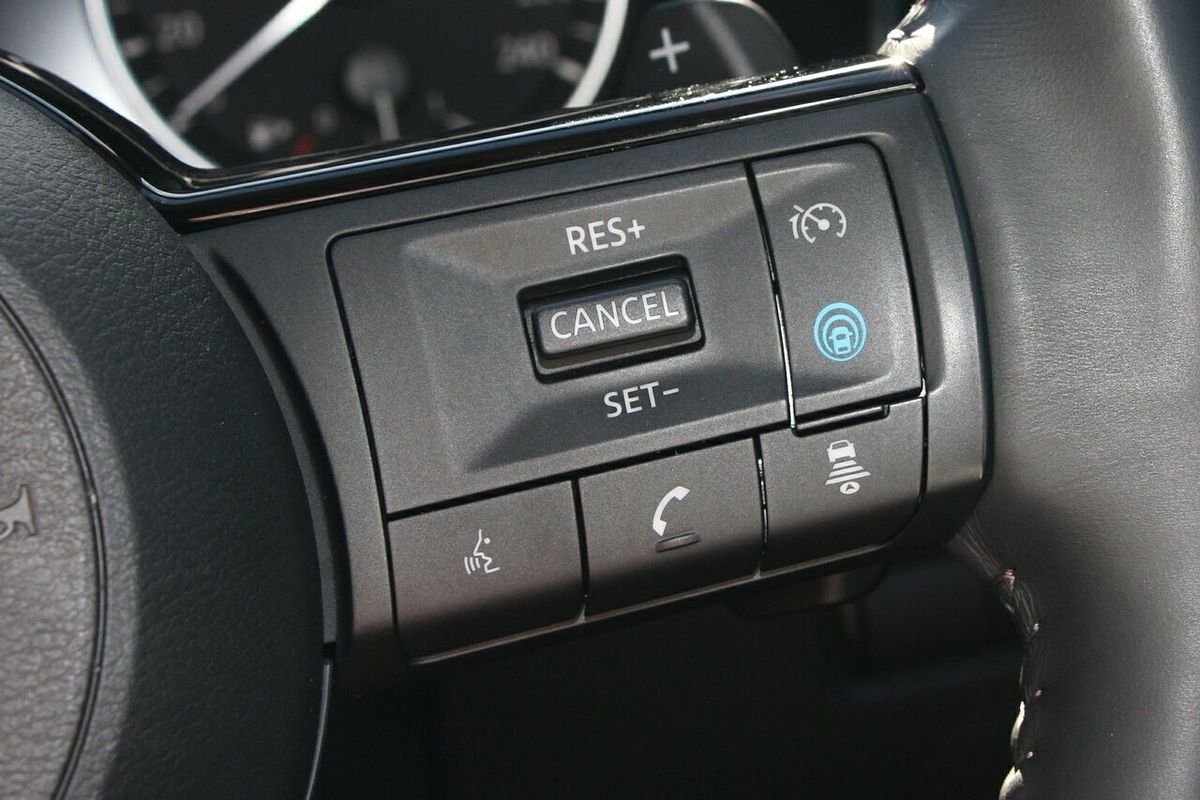 2024 Nissan X-TRAIL ST-L T33