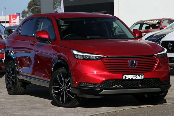 2024 Honda HR-V e:HEV L