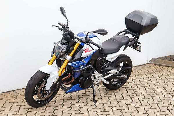 2023 BMW F 900 R