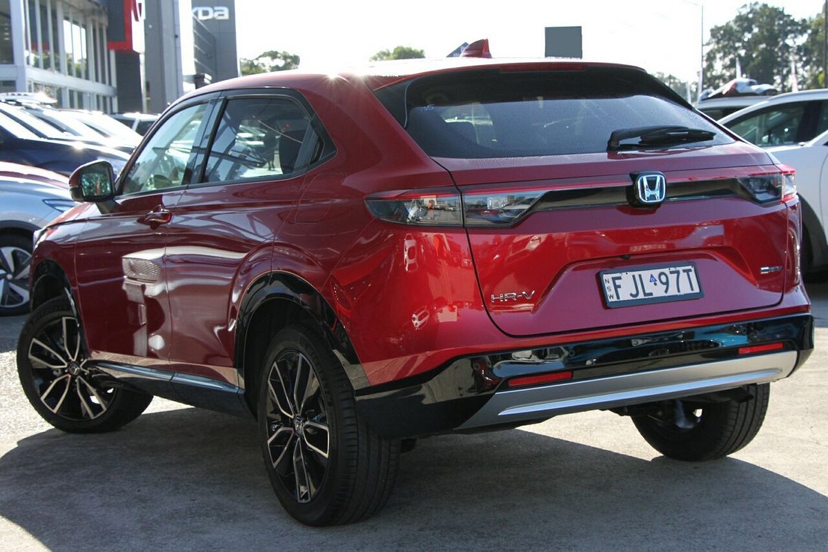 2024 Honda HR-V e:HEV L