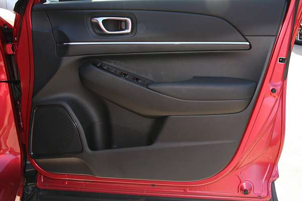 2024 Honda HR-V e:HEV L