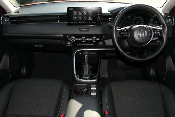 2024 Honda HR-V e:HEV L