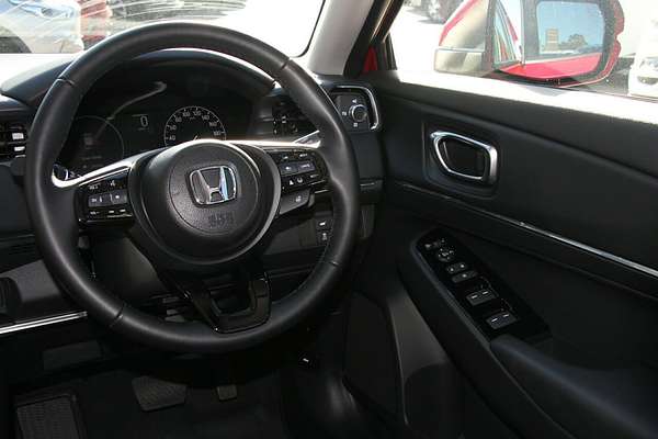 2024 Honda HR-V e:HEV L