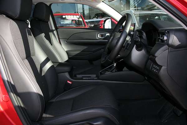 2024 Honda HR-V e:HEV L