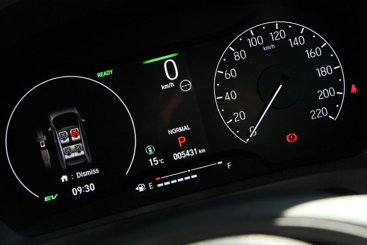2024 Honda HR-V e:HEV L