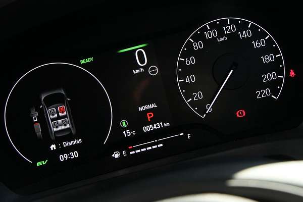 2024 Honda HR-V e:HEV L