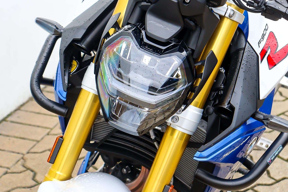 2023 BMW F 900 R