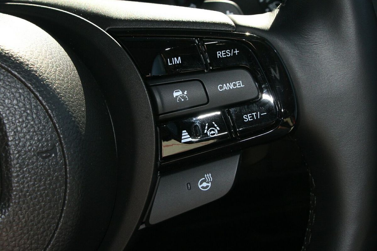 2024 Honda HR-V e:HEV L